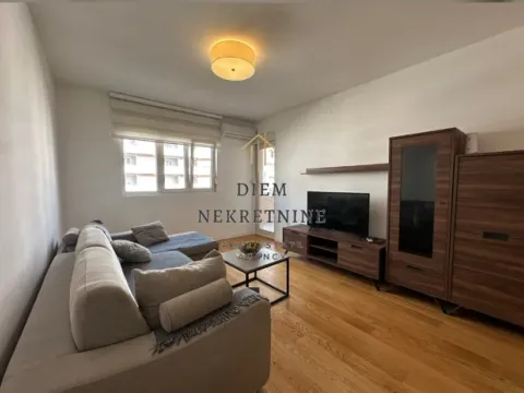 Rent, one bedroom apartment, 49m², Central Point, Podgorica - image 5