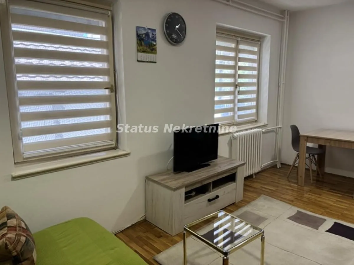 Izdavanje, garsonjera, 25m², Centar, Novi Sad