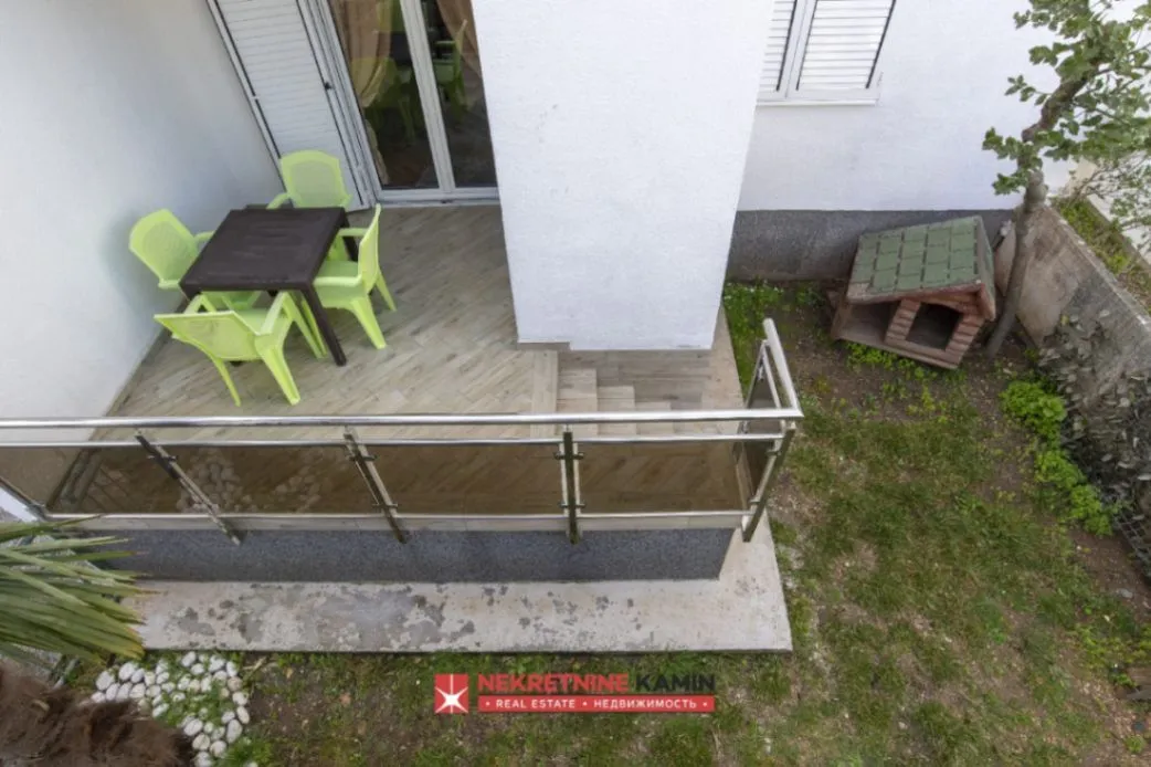 Sale, two bedroom apartment, 61m², Budva, Crna Gora