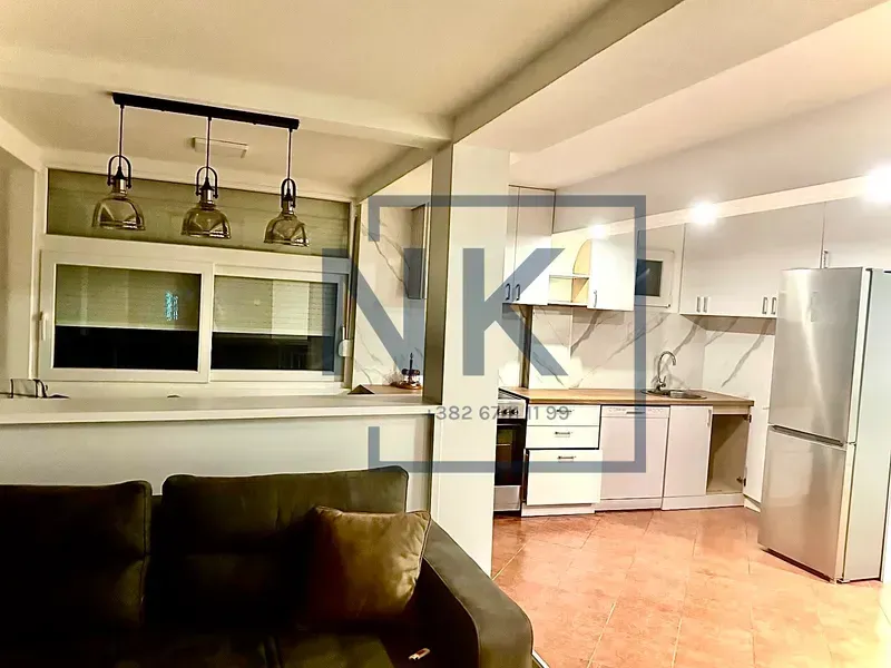 Rent, two bedroom apartment, 120m², Stari Aerodrom, Podgorica