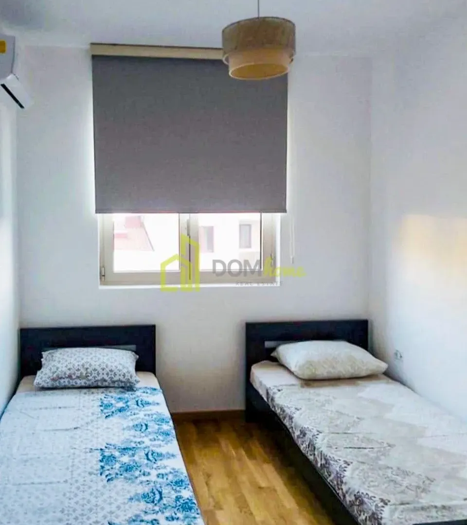 Rent, two bedroom apartment, 60m², Bečići, Budva
