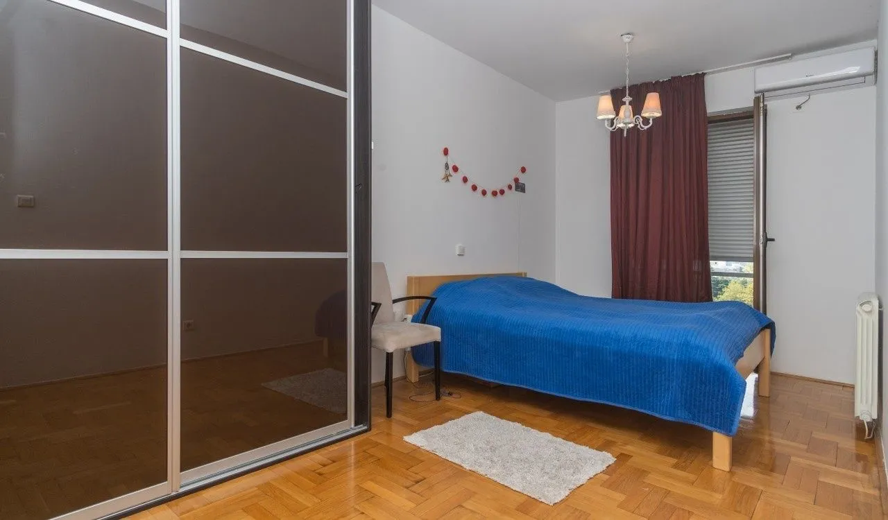 Prodaja, dvosoban stan, 68m², Preko Morače, Podgorica