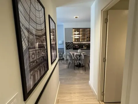 Izdavanje, trosoban stan, 80m², Savski Venac, Beograd - image 5