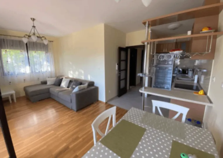 Sale, apartment, 61m², Lazi, Budva