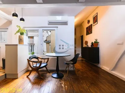 Sale, two bedroom apartment, 45m², Vračar Sve Podlokacije, Beograd - image 4