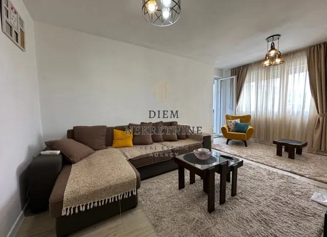 Rent, two bedroom apartment, 100m², Preko Morače, Podgorica