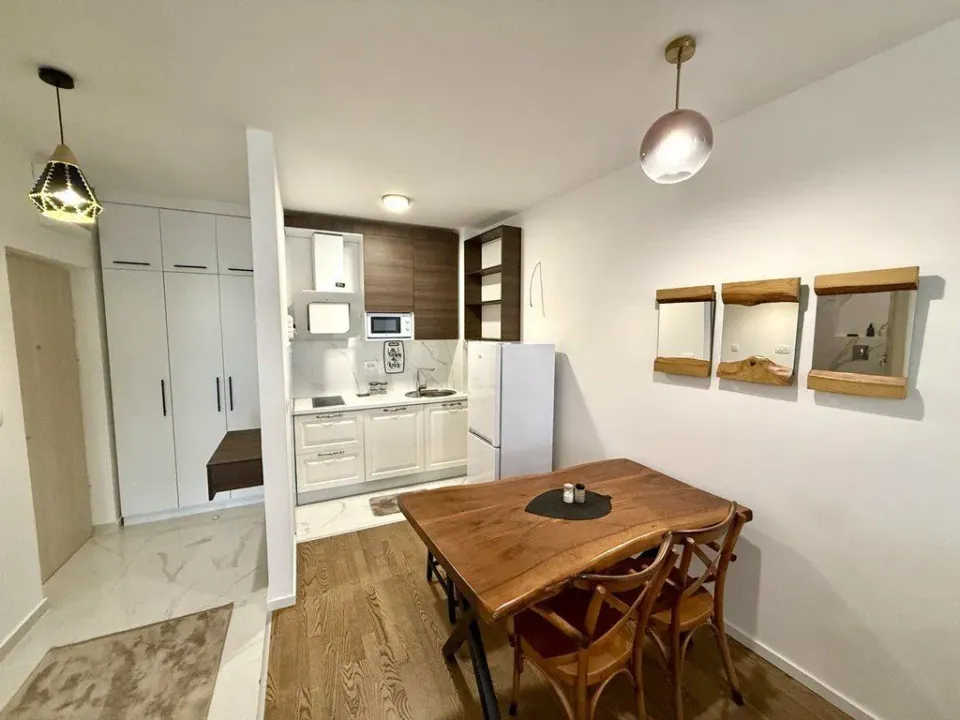 Sale, one bedroom apartment, 43m², Zabjelo, Podgorica