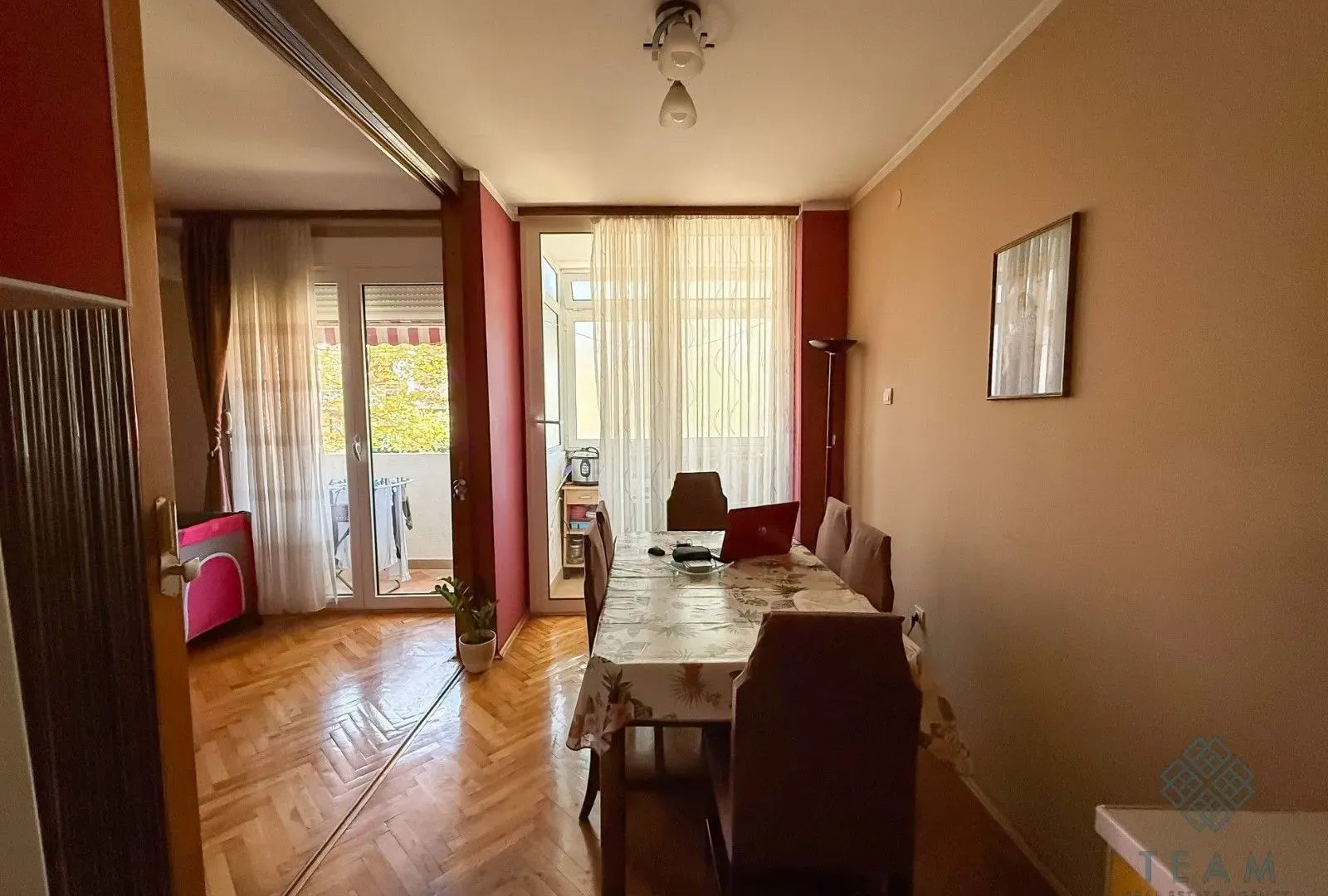 Prodaja, dvosoban stan, 72m², Stari Aerodrom, Podgorica