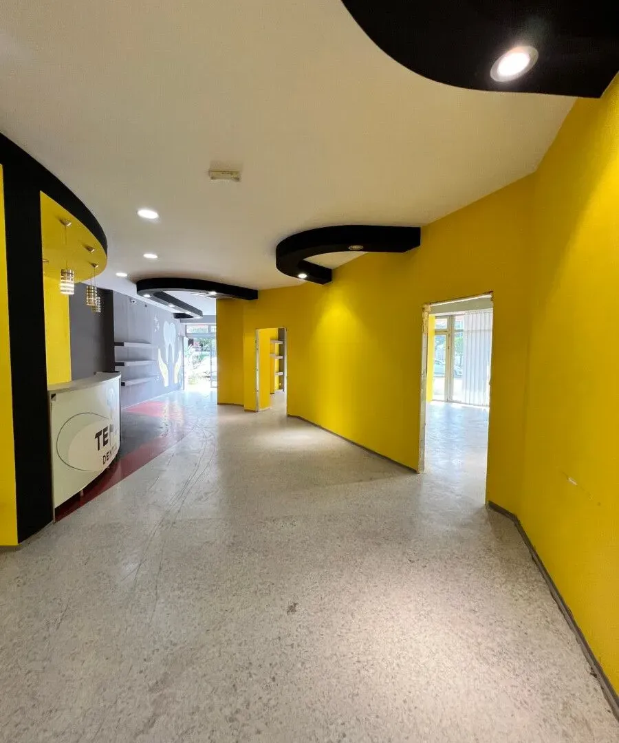 Rent, office space, 347m², Krivi Most, Podgorica