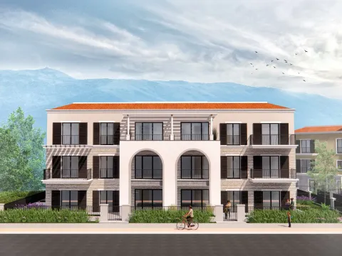 Prodaja, jednosoban stan, 64m², Luštica Bay, Tivat - image 2