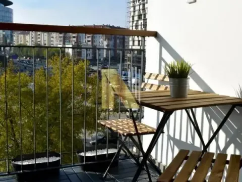 Izdavanje, jednosoban stan, 37m², Sajmište, Novi Sad - image 10