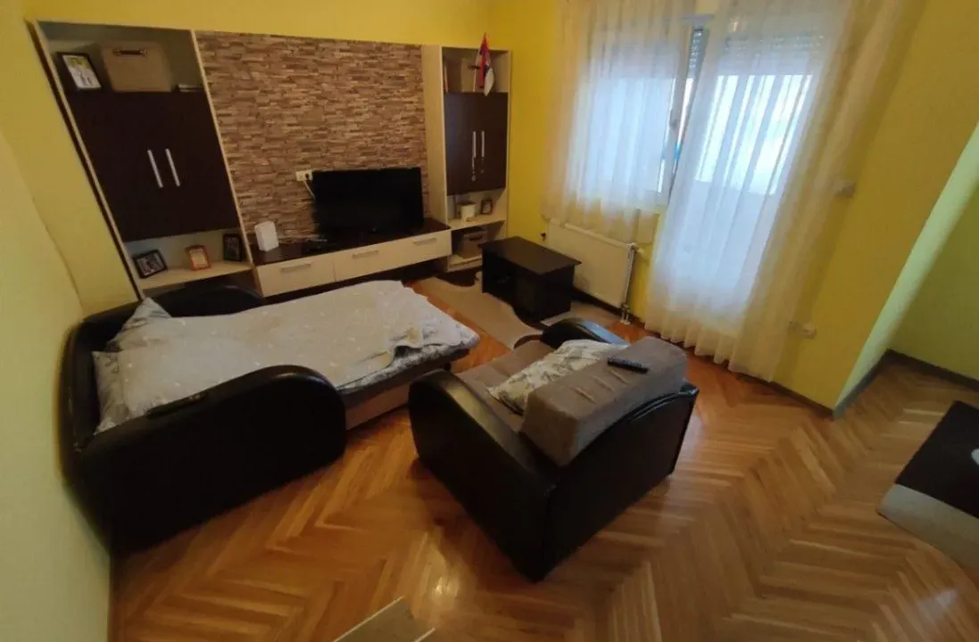 Prodaja, stan, 81m², Novo naselje, Novi Sad