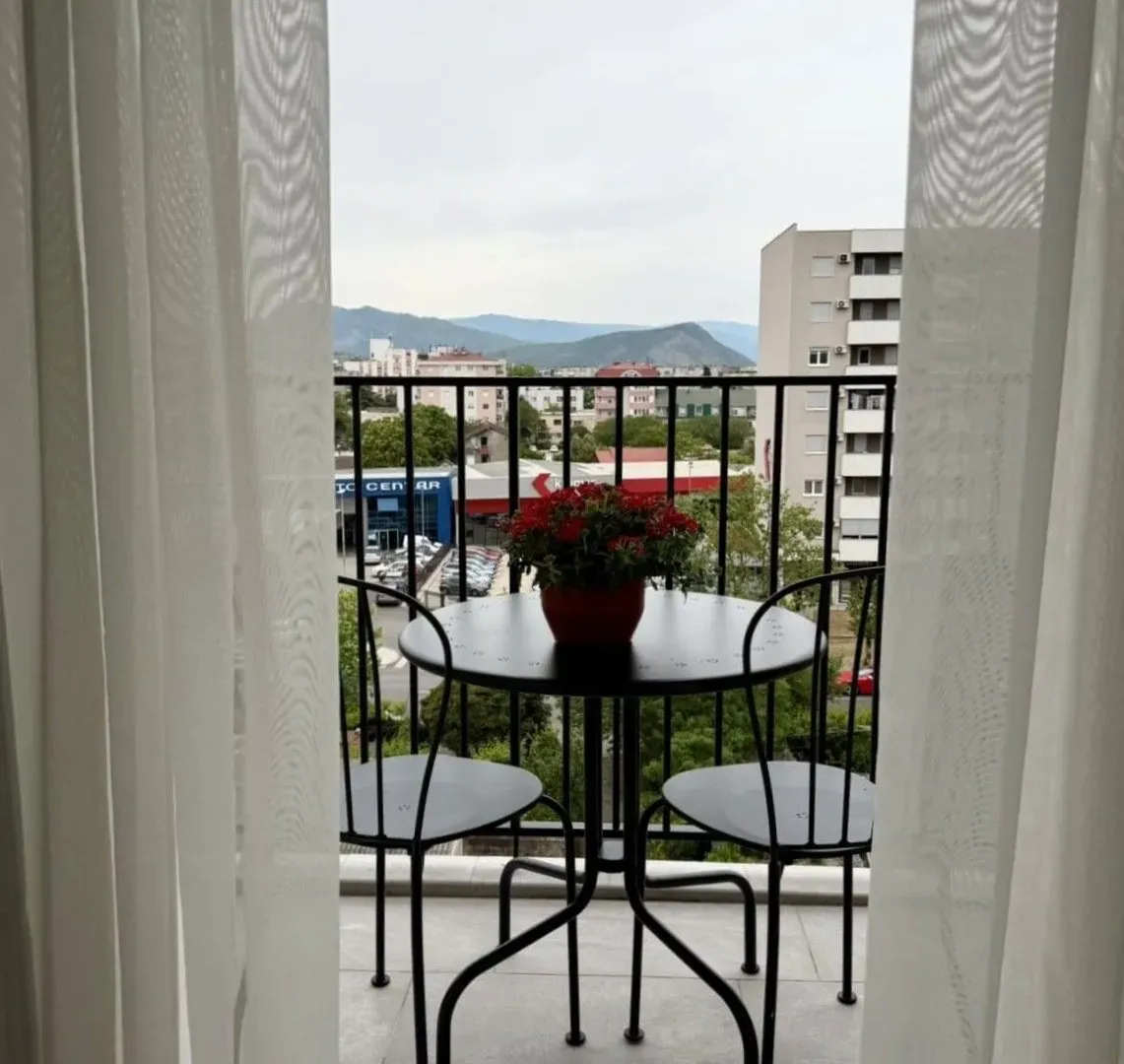 Rent, one bedroom apartment, 40m², Zabjelo, Podgorica