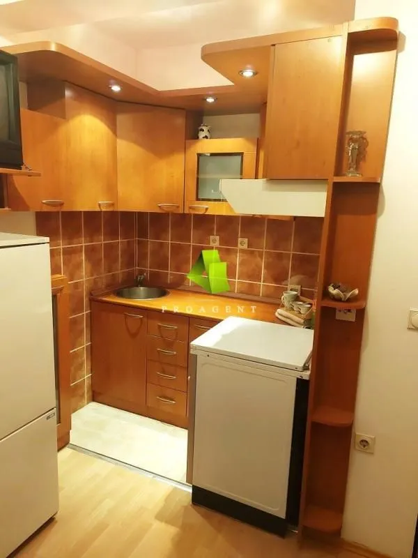 Rent, one bedroom apartment, 27m², Medijana, Niš