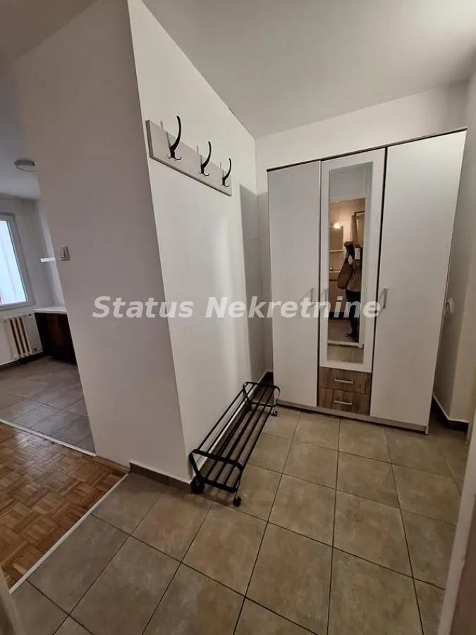 Rent, one bedroom apartment, 41m², Liman 4, Novi Sad Sve Podlokacije