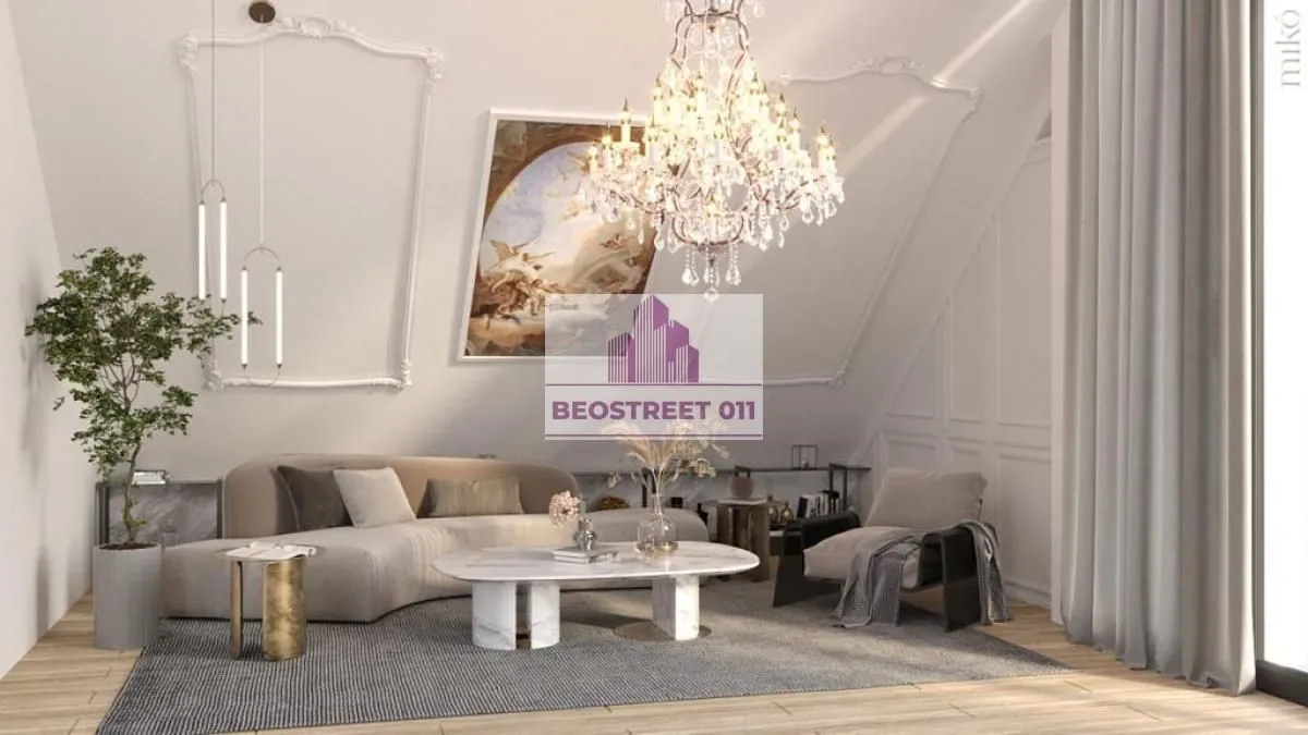 Sale, apartment, 160m², Farmaceutski Fakultet, Voždovac Sve Podlokacije