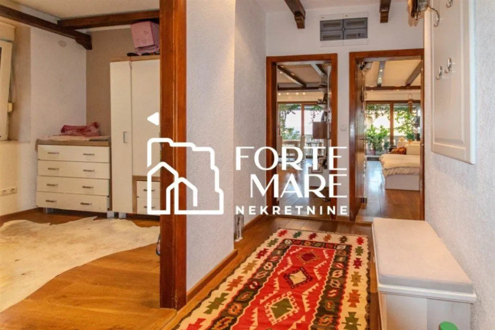 Prodaja, dvosoban stan, 138m², Savina, Herceg Novi