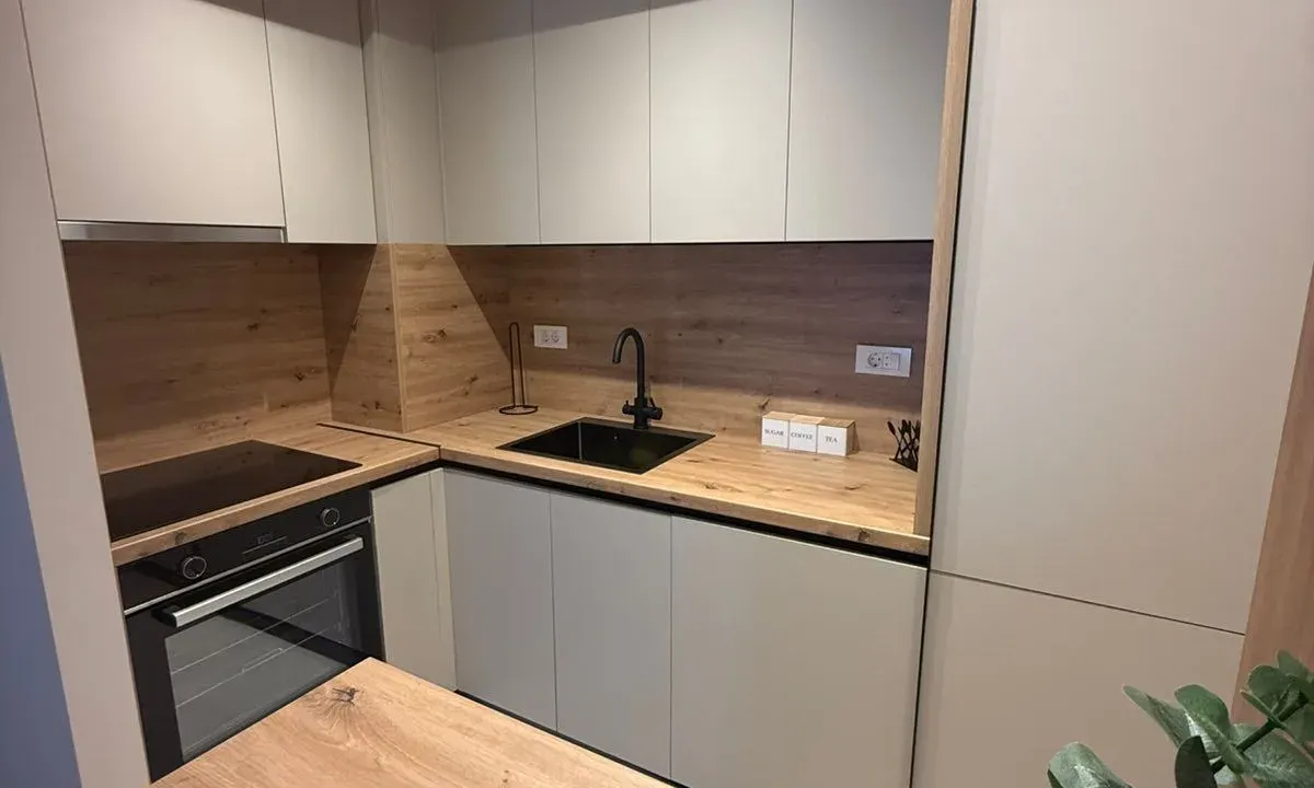 Rent, one bedroom apartment, 46m², City Kvart, Podgorica