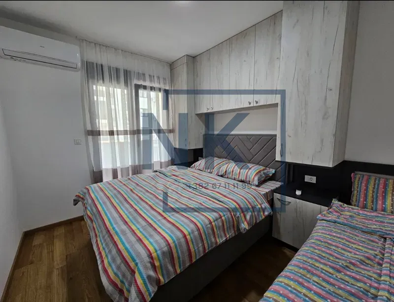 Rent, one bedroom apartment, 49m², City Kvart, Podgorica
