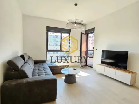 Rent, one bedroom apartment, 44m², Central Point, Podgorica - image 1