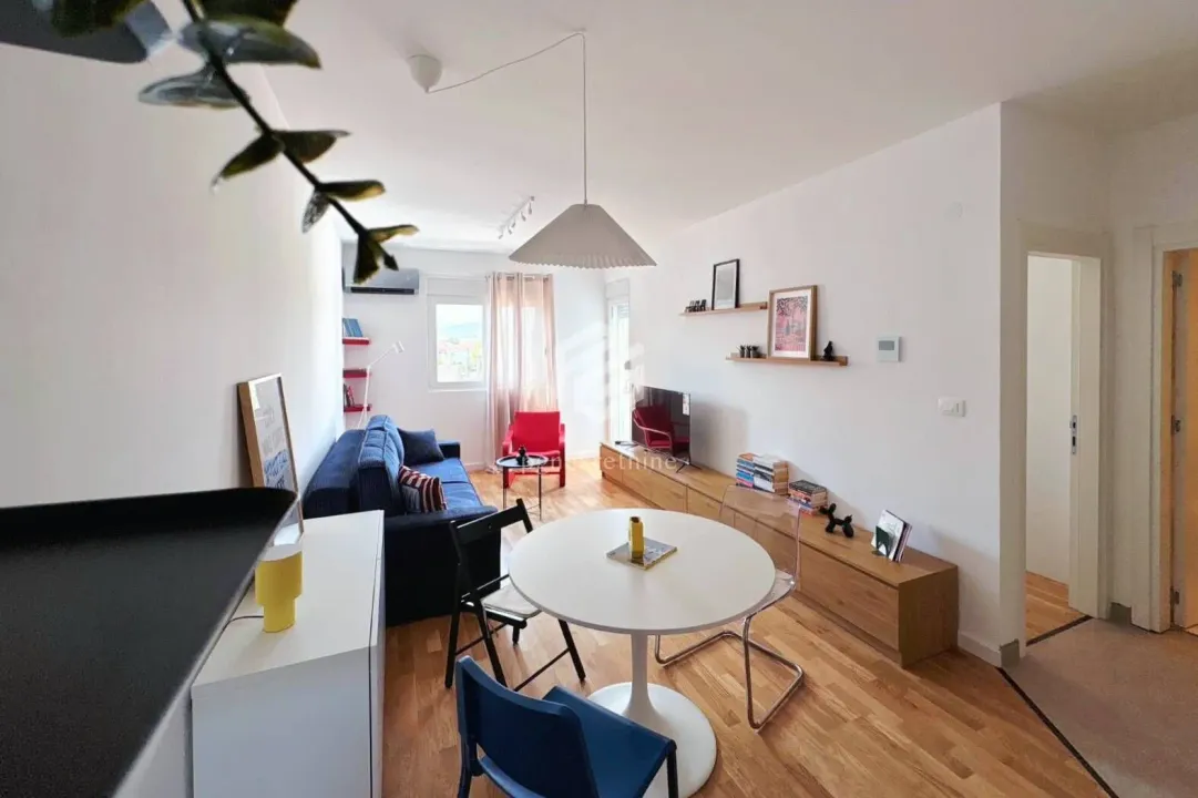Rent, one bedroom apartment, 42m², Zabjelo, Podgorica