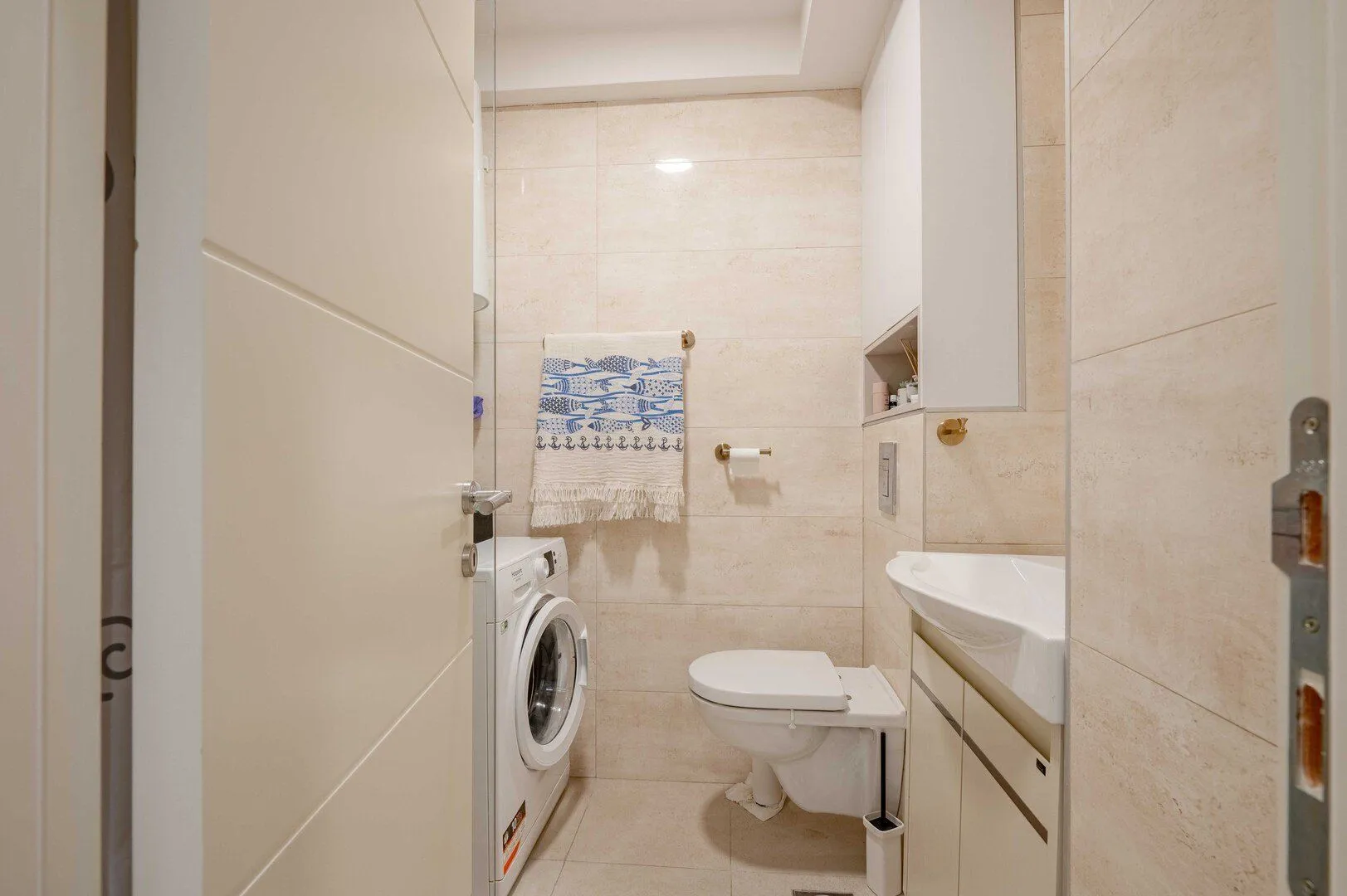 Prodaja, jednosoban stan, 54m², Bečići, Budva