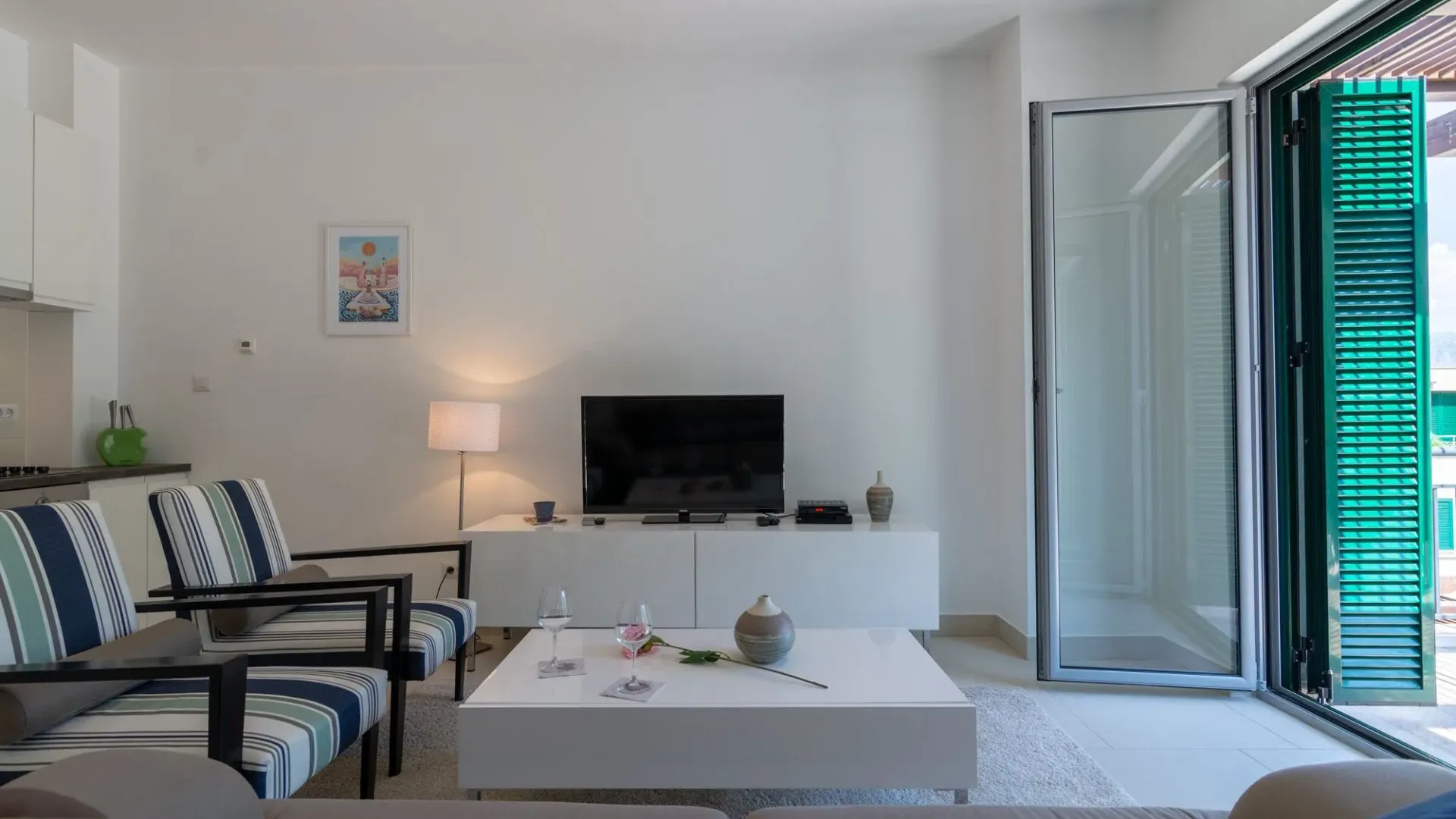 Sale, apartment, 91m², Morinj, Kotor