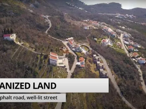 Prodaja, plac, 1204m², Blizikuće, Budva - image 4