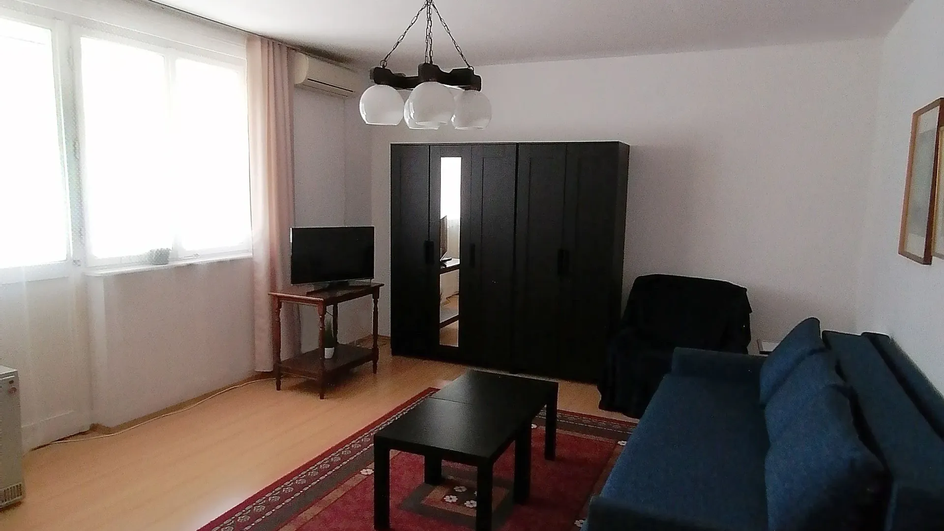 Rent, two bedroom apartment, 50m², Voždovac Sve Podlokacije, Beograd