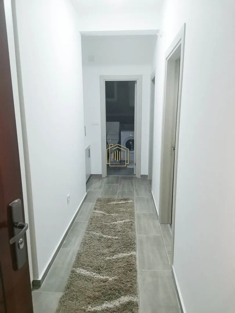 Rent, one bedroom apartment, 43m², Zabjelo, Podgorica