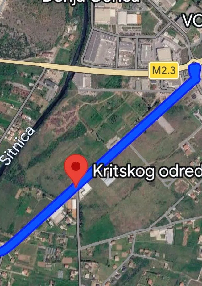 Prodaja, plac, 924m², Donja Gorica, Podgorica