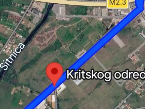 Sale, land lot, 924m², Donja Gorica, Podgorica - image 2