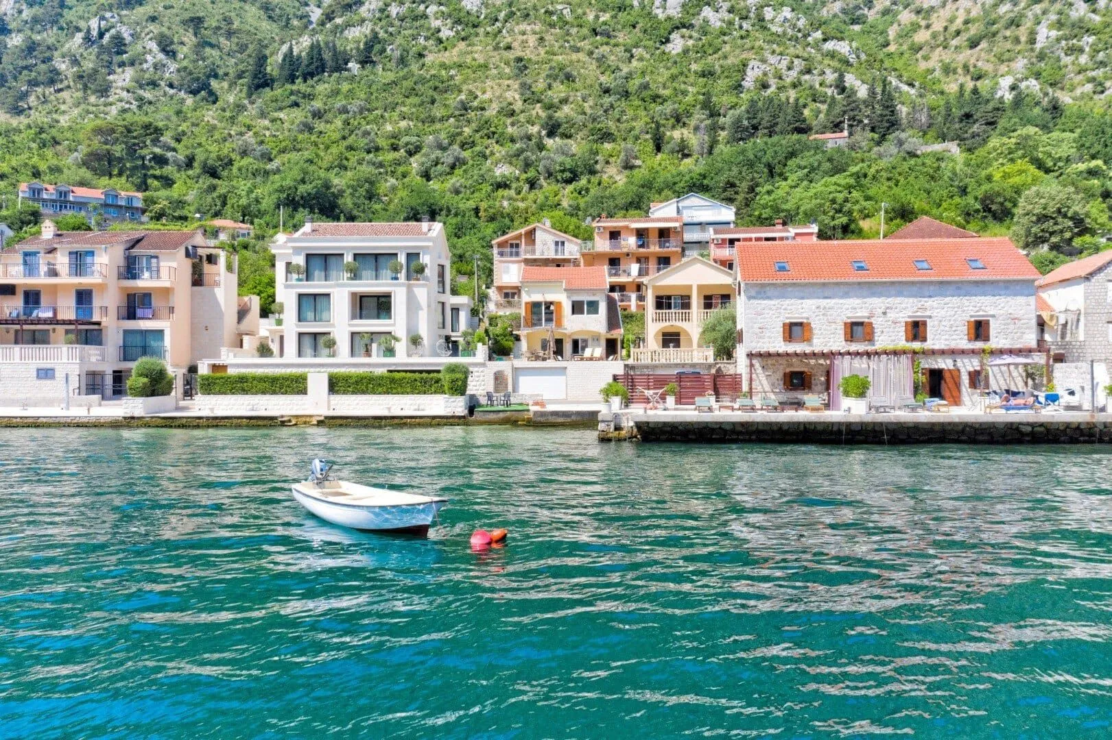 Prodaja, kuća, 200m², Muo, Kotor