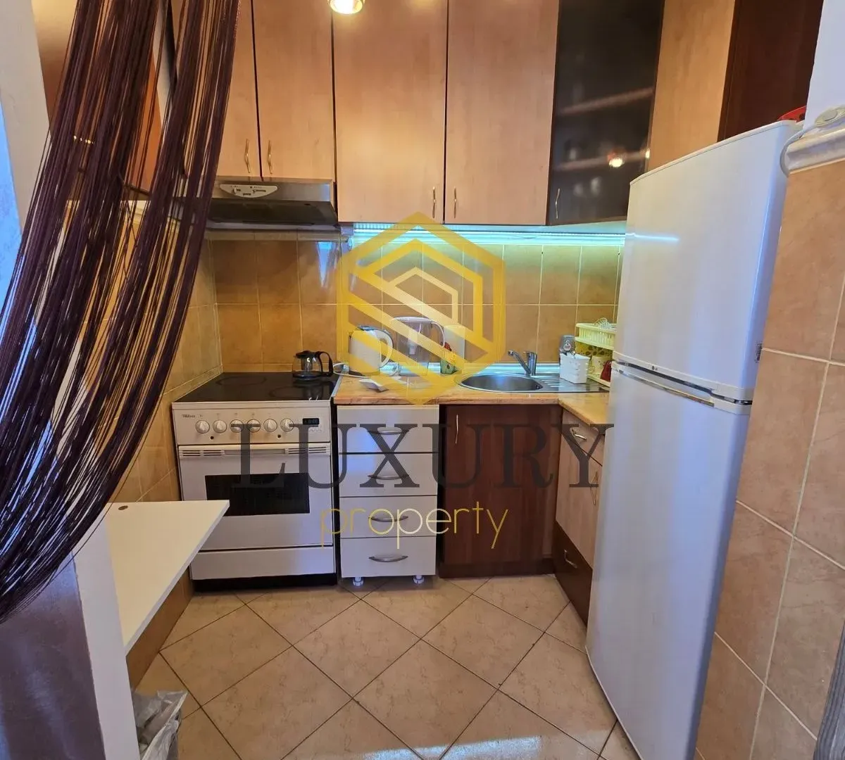 Rent, one bedroom apartment, 50m², Zabjelo, Podgorica