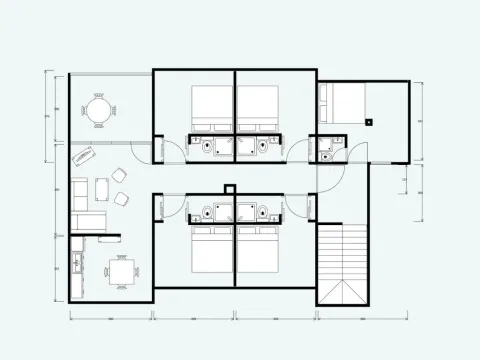 Prodaja, kuća, 215m², Radovići, Tivat - image 13