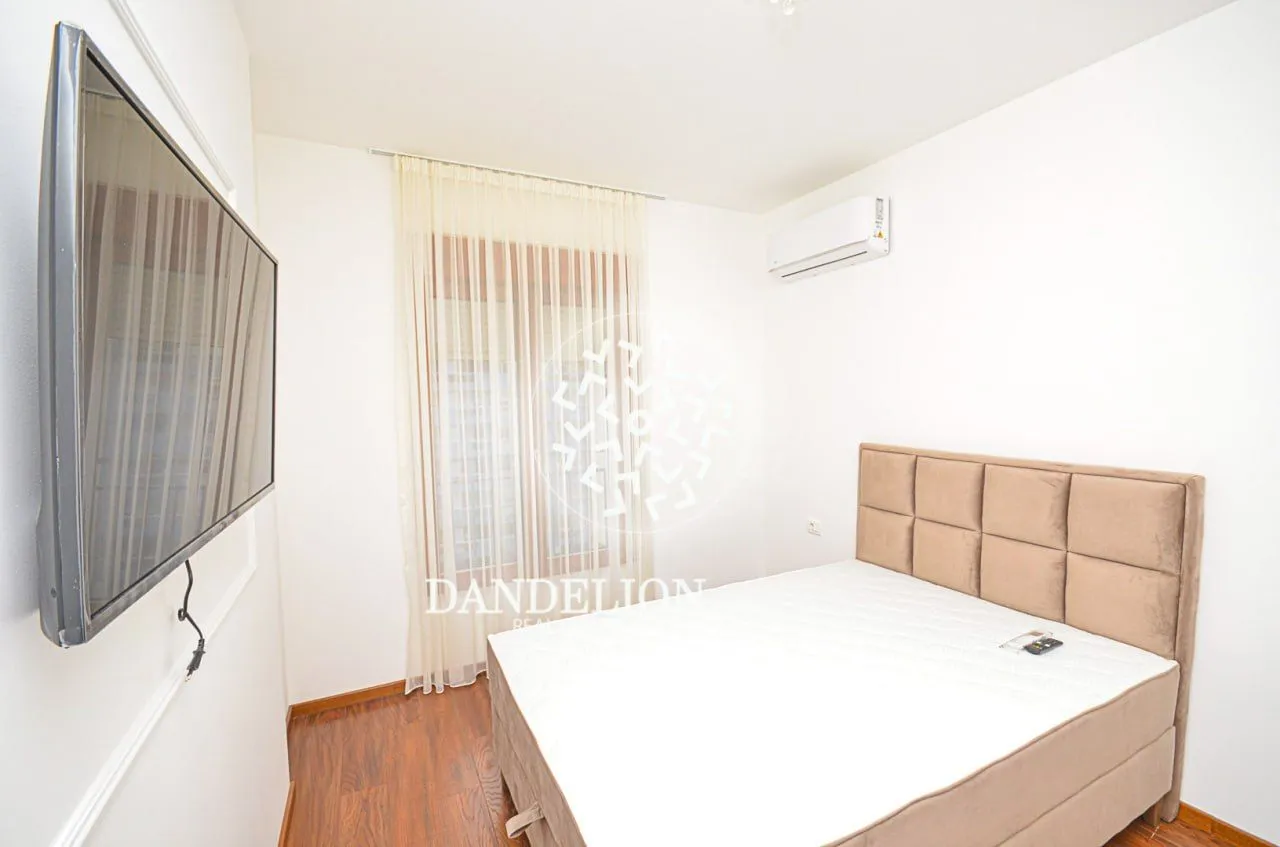 Rent, two bedroom apartment, 72m², Master Kvart, Podgorica