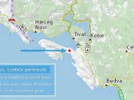 Prodaja,  zemljište, 275m2, Luštica, Herceg Novi