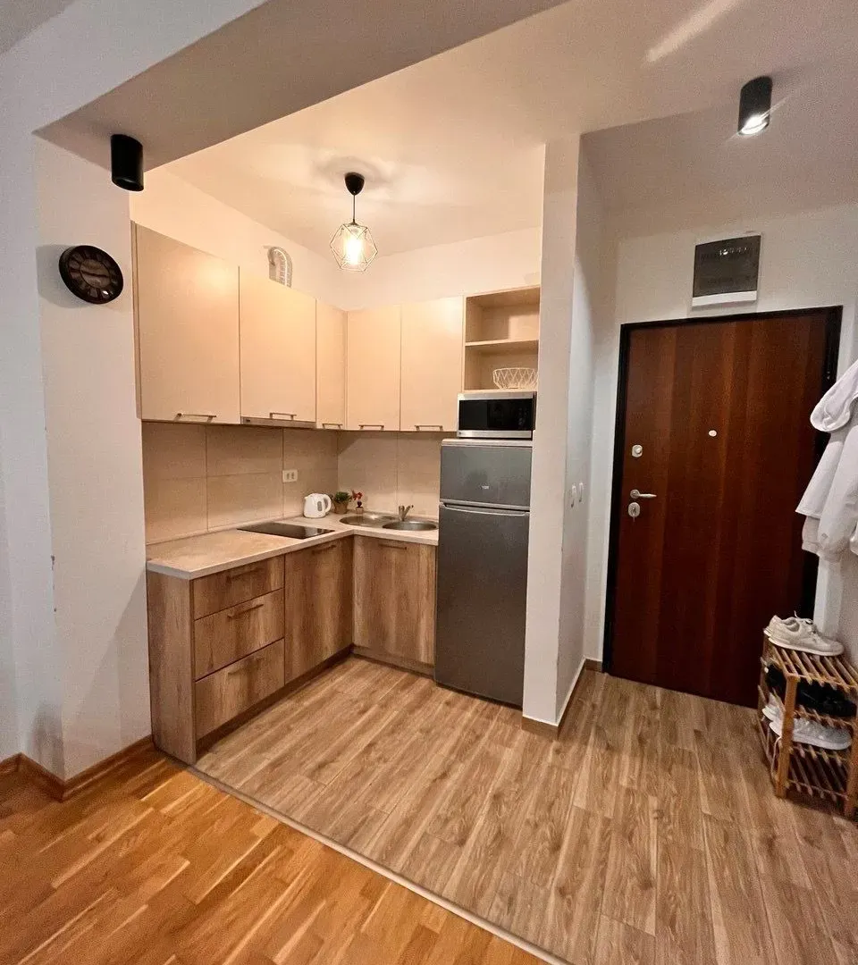 Prodaja, jednosoban stan, 40m², Velji Vinogradi, Budva