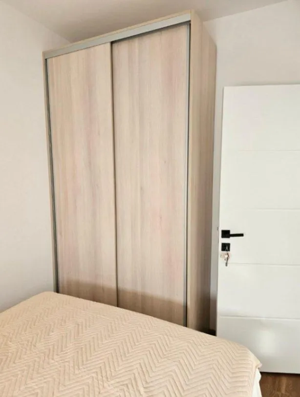Rent, one bedroom apartment, 30m², Central Point, Podgorica