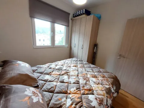 Rent, one bedroom apartment, 43m², Budva, Crna Gora - image 9