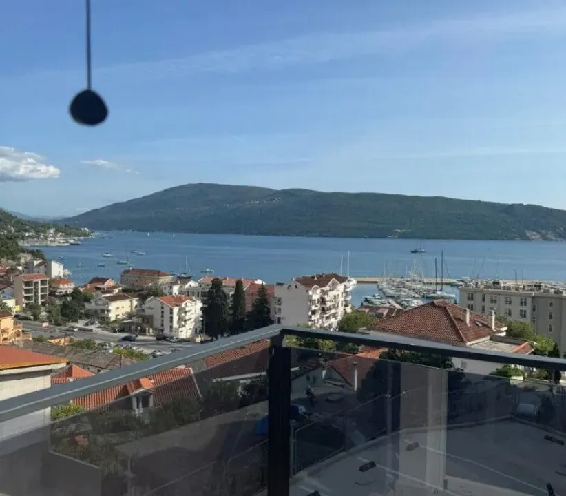 Prodaja, jednosoban stan, 43m², Meljine, Herceg Novi