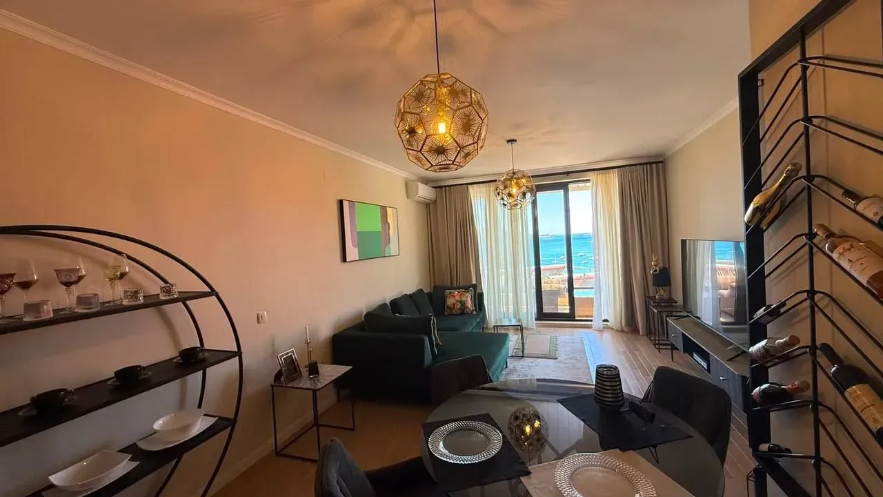 Sale, one bedroom apartment, 57m², Rafailovići, Budva