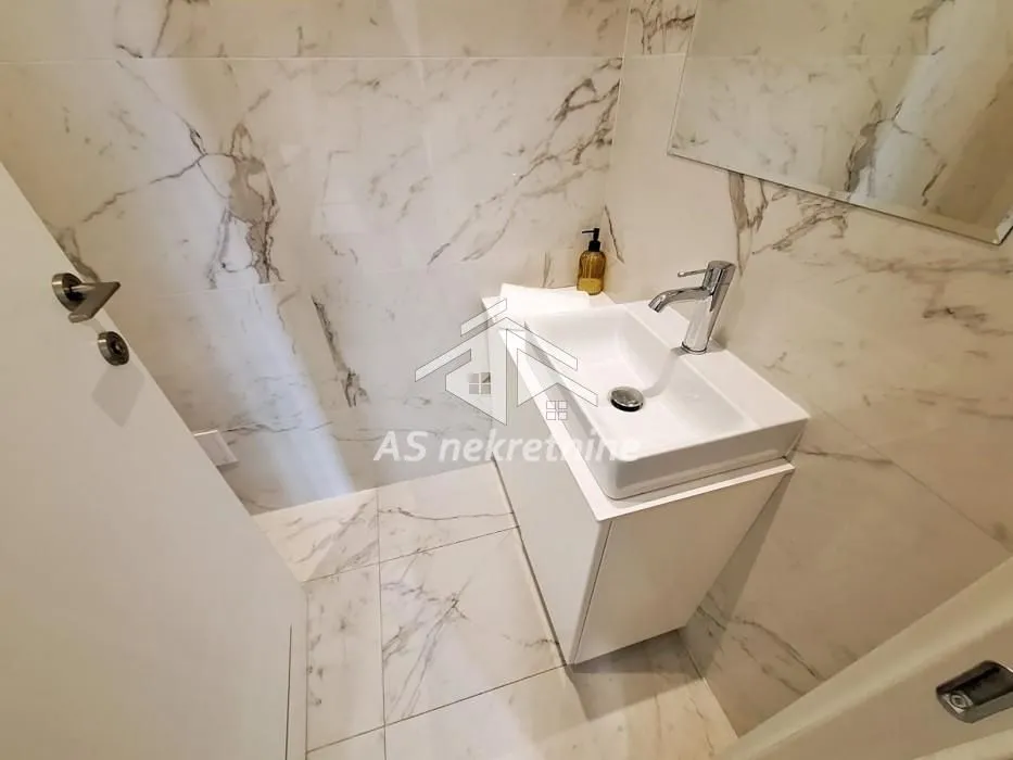 Rent, two bedroom apartment, 60m², Novi Beograd Blok 65, Novi Beograd Sve Podlokacije