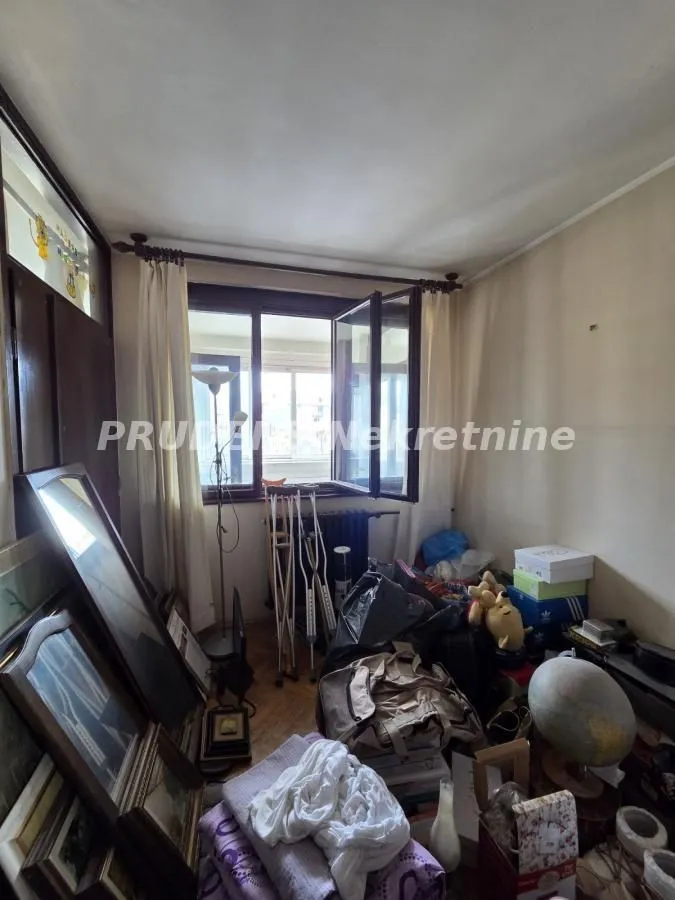 Sale, four bedroom apartment, 114m², Centar Sve Podlokacije, Beograd