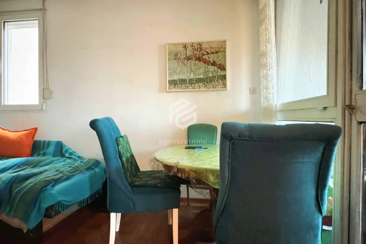 Prodaja, stan, 76m², Blok 5, Podgorica