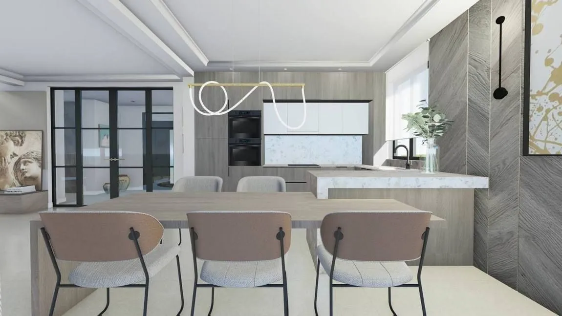 Sale, house, 318m², Reževići, Budva