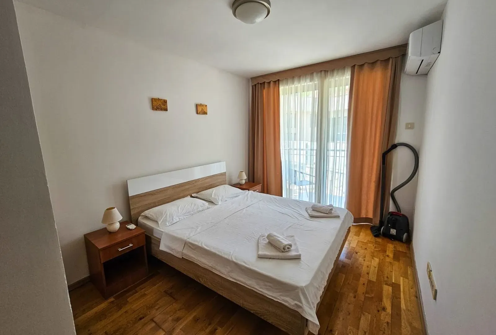 Sale, one bedroom apartment, 47m², Pržno, Budva