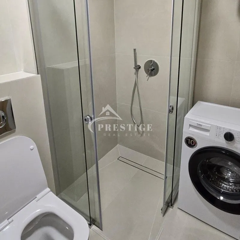 Rent, one bedroom apartment, 45m², City Kvart, Podgorica