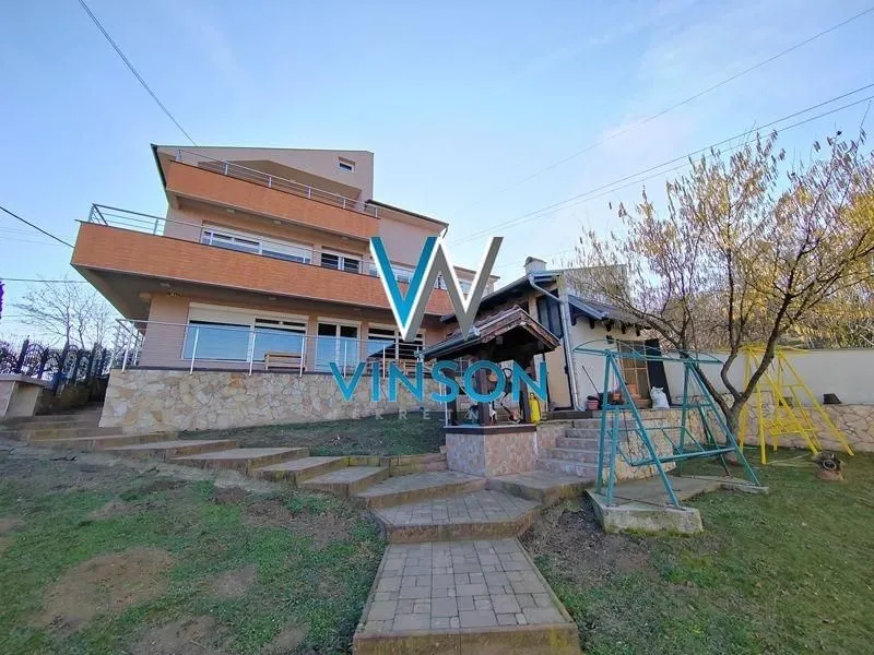 Sale, house, 631m², Petrovaradin, Novi Sad