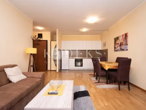 Rent, one bedroom apartment, 53m², City Kvart, Podgorica - image 2